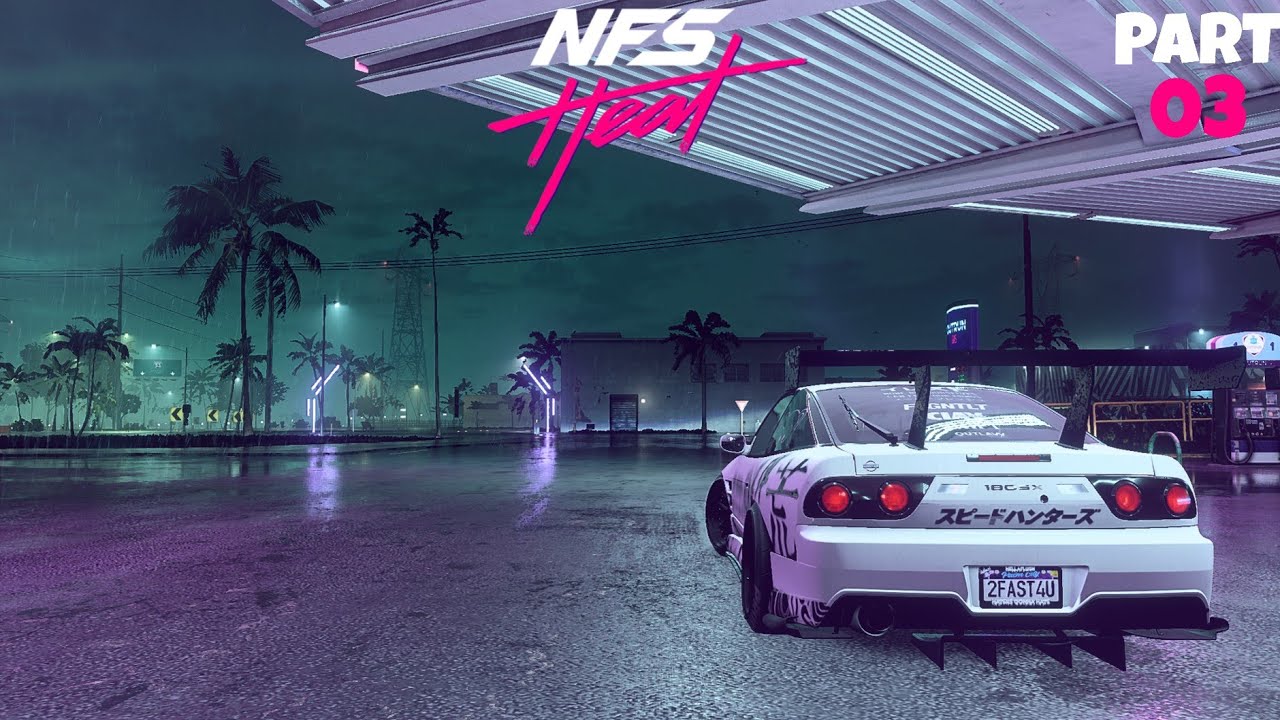 Need for Speed Heat PS5 Gameplay Walkthrough Part 3