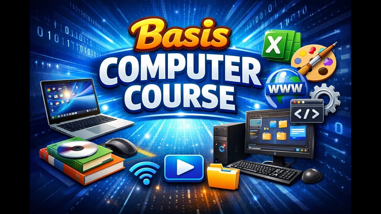 computer basic course