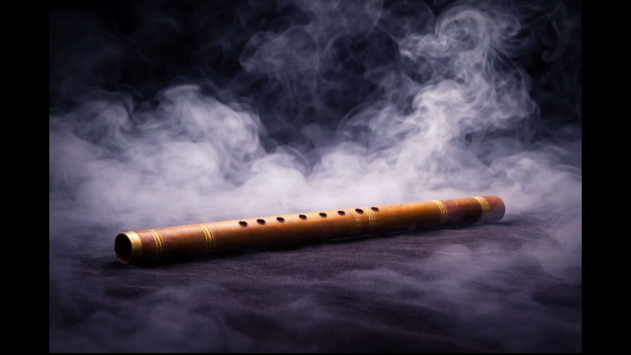 Peaceful Indian Classical Flute Music for Relaxation | Bamboo Flute Melody #instrumentalmusic#flute 