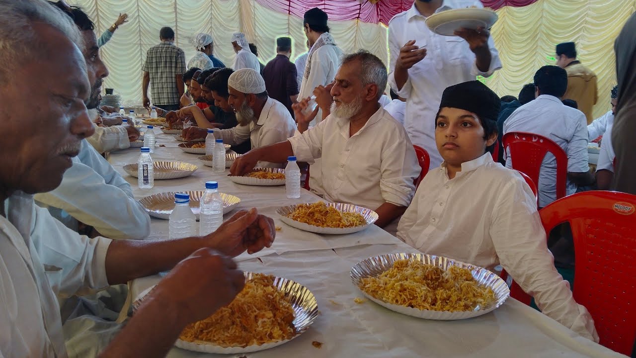 Niyaz e milad kausa eid milad un nabi 2025 kausa mumbra Eid Milad-un-Nabi ﷺ Celebrated in mumbai 