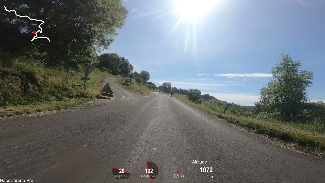 #braap au Col de la Croix-Morand!