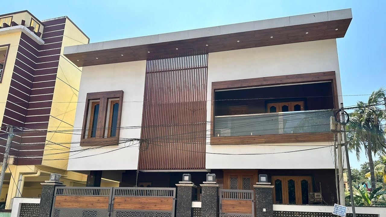 Indipendent House Sale Mangadu | 75 lakh Budget is neo | CMDA APPROVED | 80% Bank loan | 