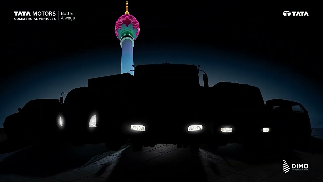The All-New Tata Motors Commercial Vehicles Range is Almost Here! | Tata Motors Sri Lanka