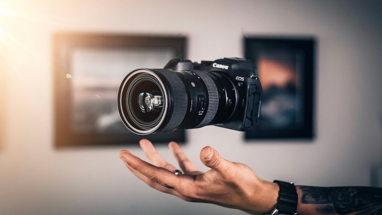 SIGMA 18-35mm f/1.8 ART + CANON EOS R7 IBIS issues BUSTED! | With SAMPLE footage!