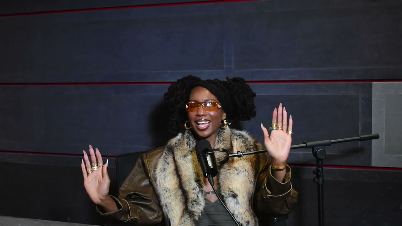 LYNAE VANEE DROPS BY THE STUDIO | Grits and Eggs Radio: New Music Monday EP. 23 Part 1