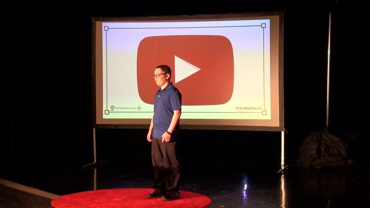 Dopamine, The Pleasure Hormone | Jarem Eastman | TEDxWahlquistJuniorHigh