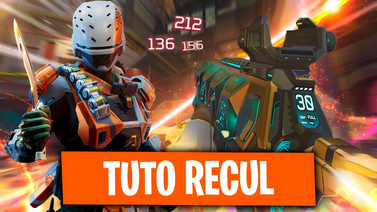 TUTO RECUL COMMENT APPRENDRE A LE MAITRISER A 100% SUR APEX LEGENDS ?