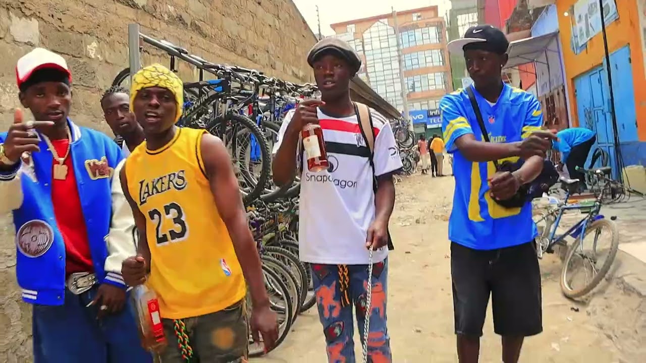 STEPPA BOYZ_skilly jeans (official music video)