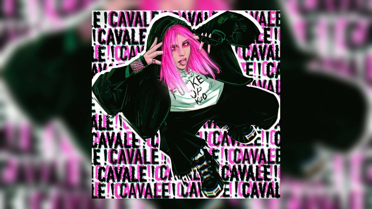 THÉA - CAVALE! CAVALE! (Instrumental / clean separated audio)