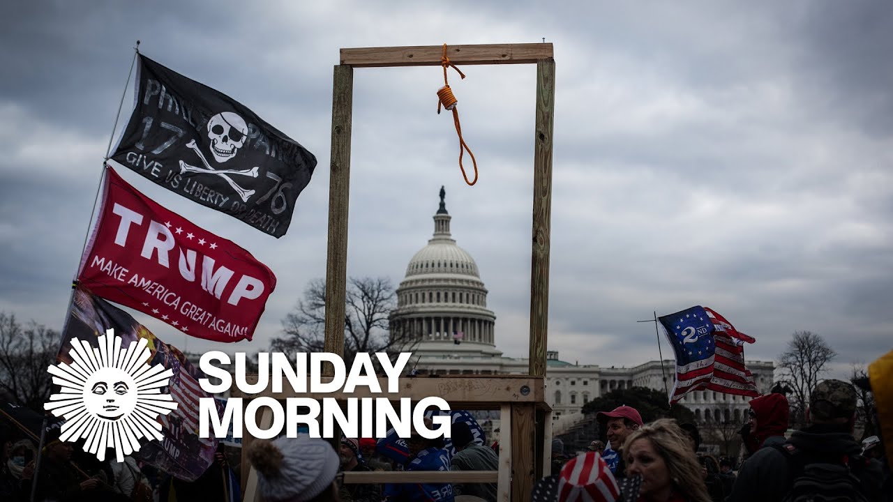 Former Homeland Security head's advice following Capitol attack: 