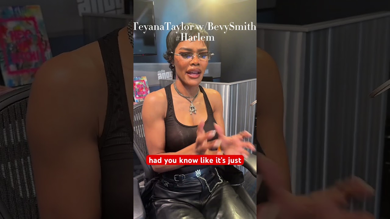 ‪@teyanataylor‬