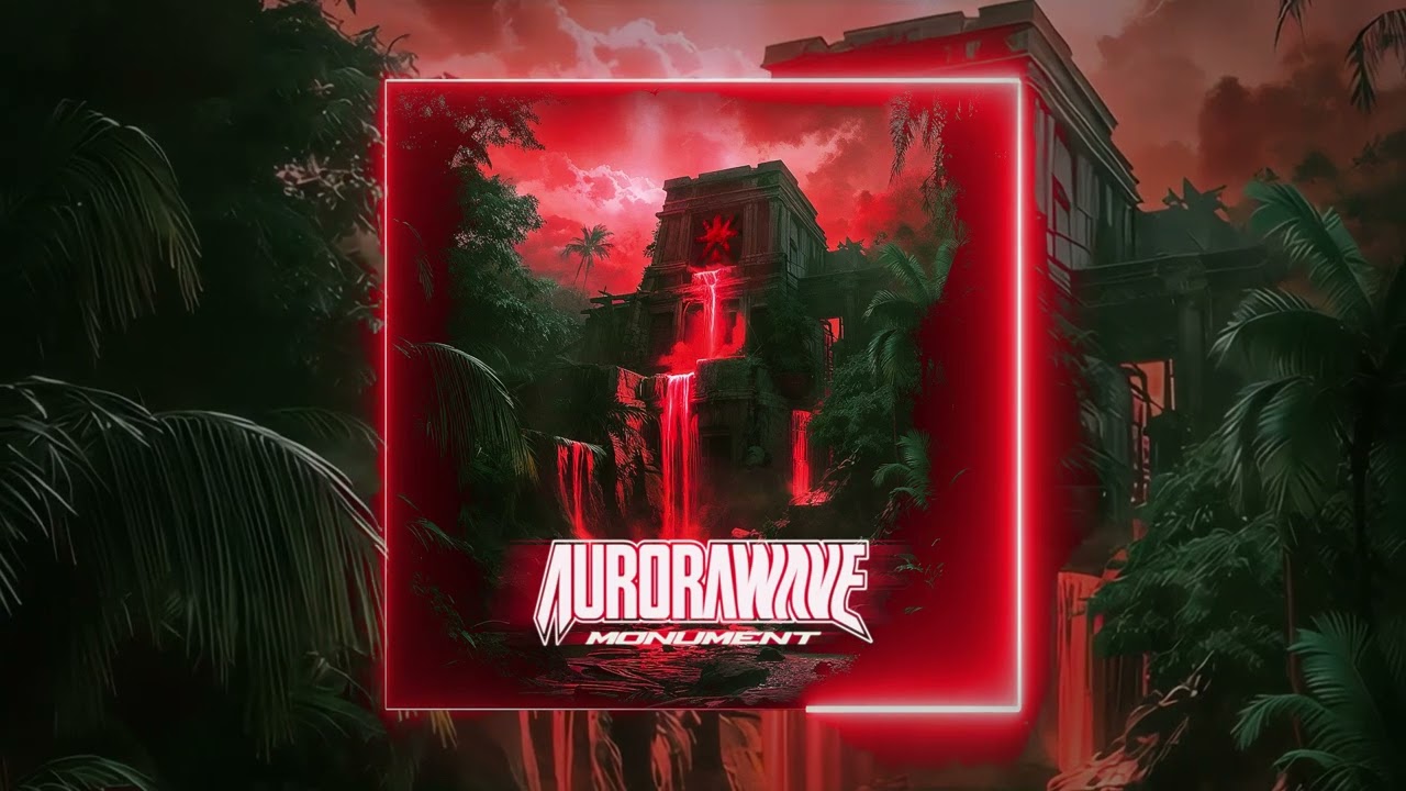 aurorawave - Welcome To Your Nightmare (with Left To Suffer) [Official Audio]