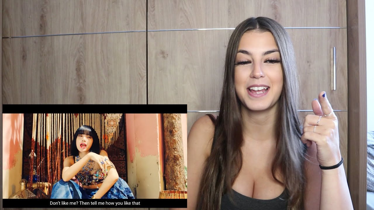 BLACKPINK - 'How You Like That' M/V REACTION