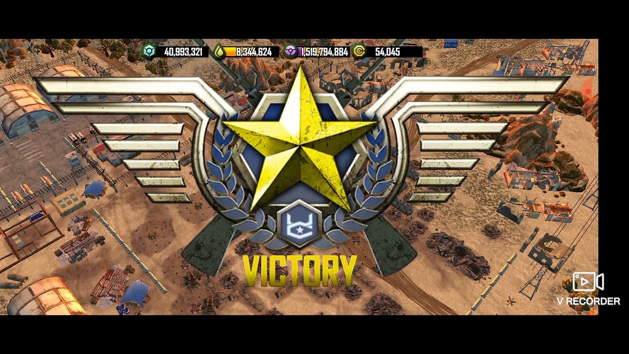 2k++ oil cost repairing in SPECIAL OP SAVARAN CHALLENGE T12.1 event (War Commander Rouge Assault)