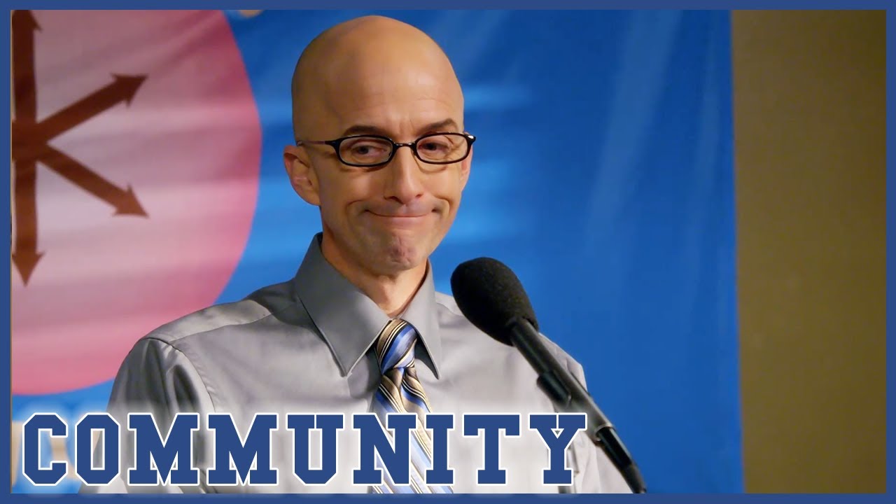 Dean's Honest Statement | Community