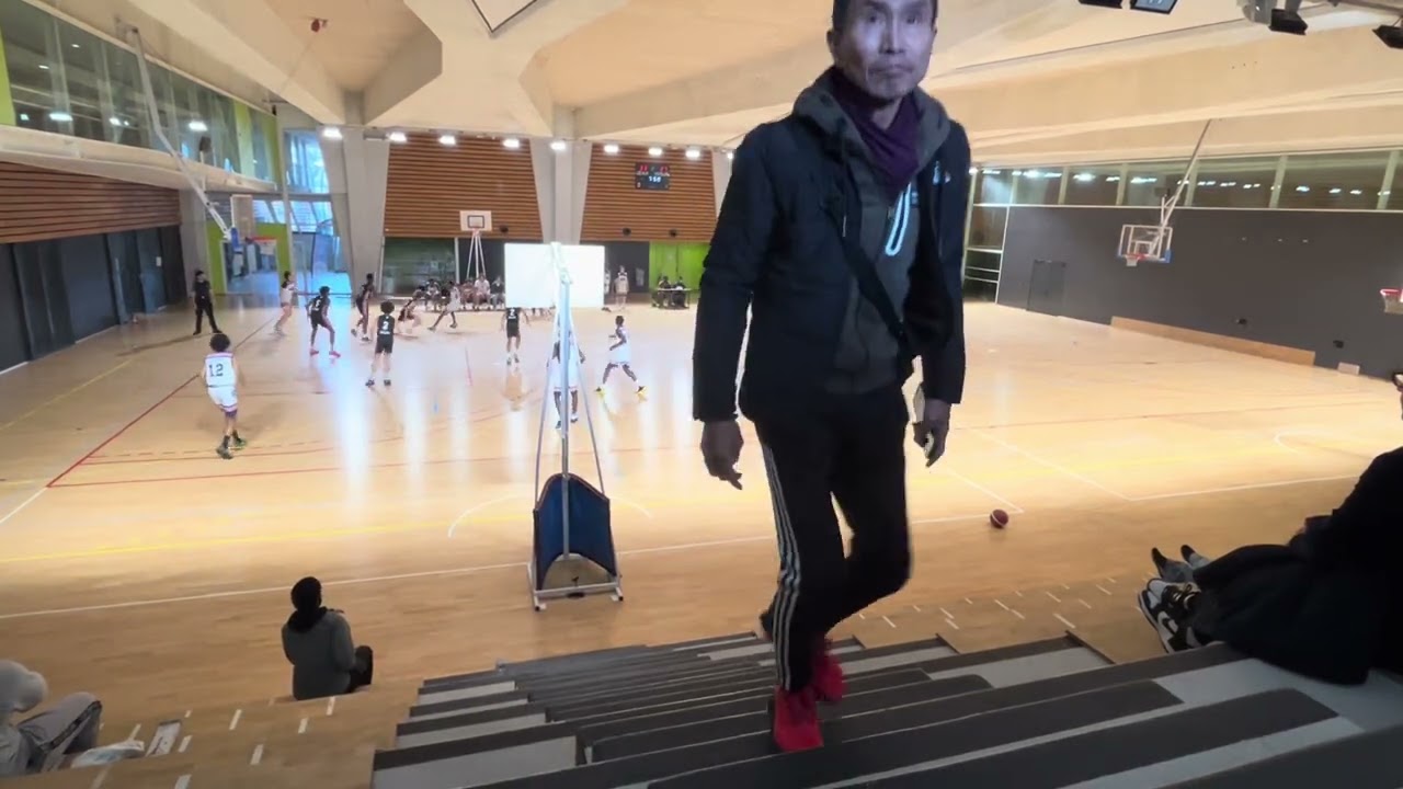 PBA vs CHARENTON. Video 2 January 18, 2026 