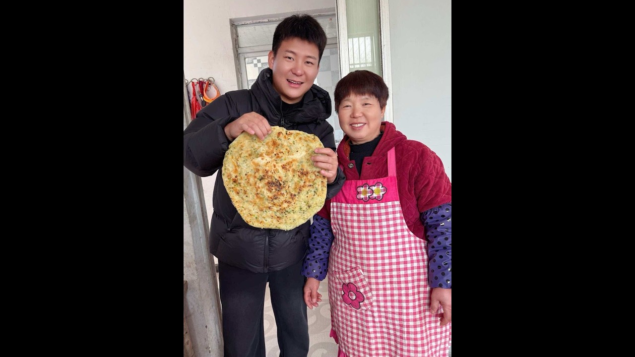 感谢朋友们的支持。不放初心，继续努力。一起加油！ #平淡治愈的乡村生活 #这份冬季美食太治愈了 #冬季暖胃美食 #农村的生活藏着温暖的幸福 #婆婆和儿媳农村的生活