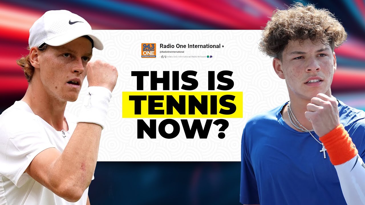 The Australian Open Was a Fashion Show Disguised as Tennis?