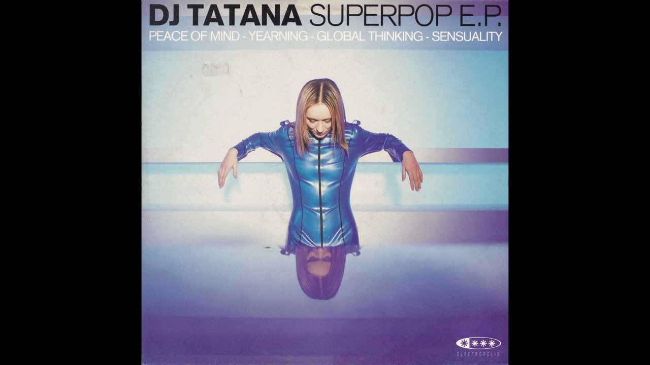DJ Tatana – Peace Of Mind (Original Mix)