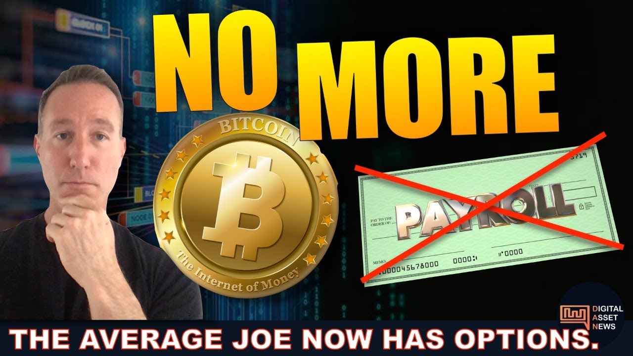 COULD BITCOIN BE THE NEW 401K?
