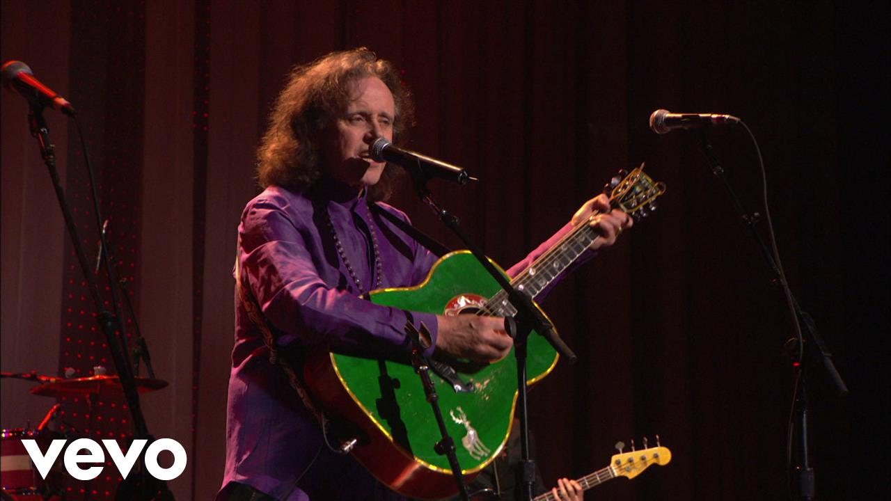 Donovan, Jim James, Ben Harper - Hurdy Gurdy Man