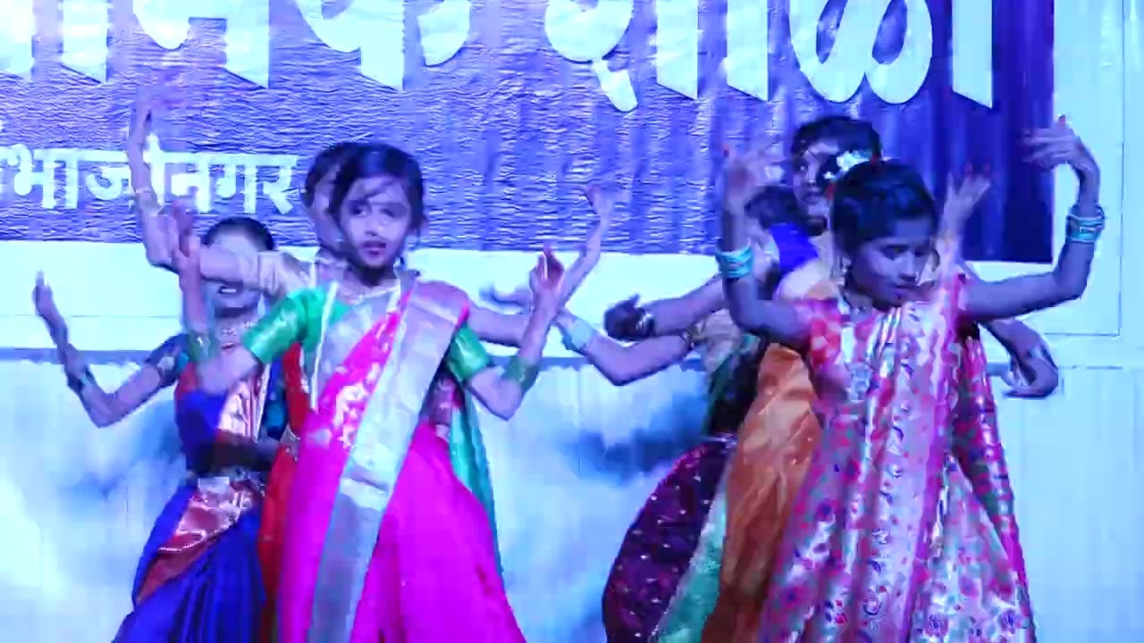 Chandra Official Song | Chandramukhi | Marathi Song चंद्रा गाणे#AnnualFunction #वार्षिक_स्नेहसंमेलन