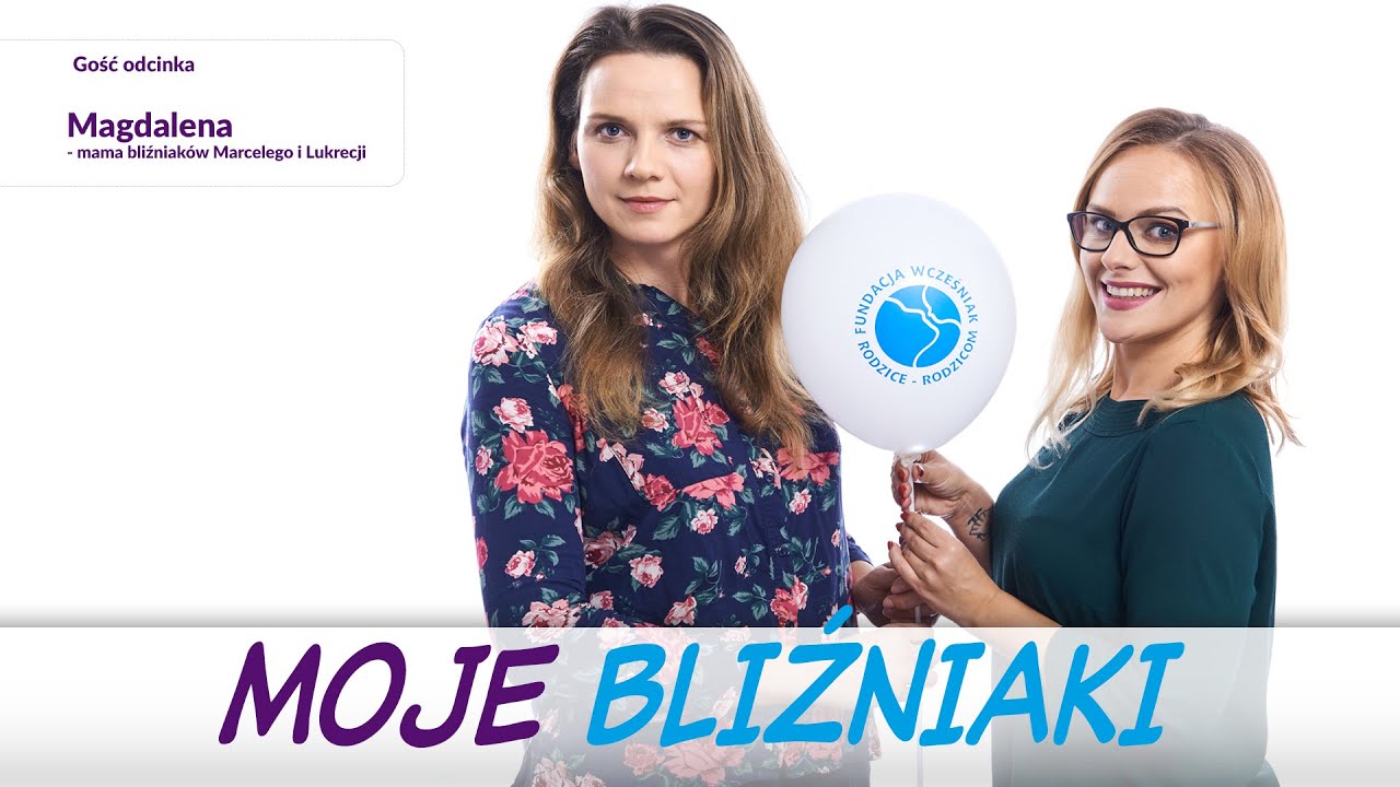 Moje bliźniaki
