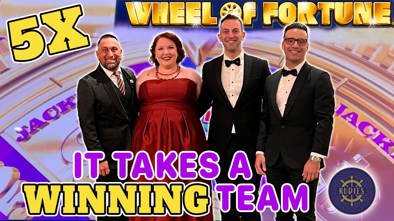 👫 Team BCSLOTS ↪ WINNING Comeback 🚢 Rudies Cruise 2022