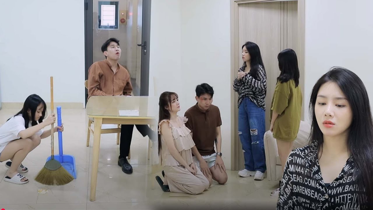 Bắt Tay Nh&acirc;n T&igrave;nh Đ&aacute;nh Con Ri&ecirc;ng, Cha Dượng Ăn Trọn Combo &ldquo;Bay M&agrave;u&rdquo; Từ Vợ Đai Đen lChuyện Của Linh