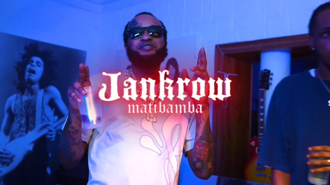 Dancehall Riddim Instrumental 2026 | Jankrow | Kman 6ixx Type Beat | matibamba