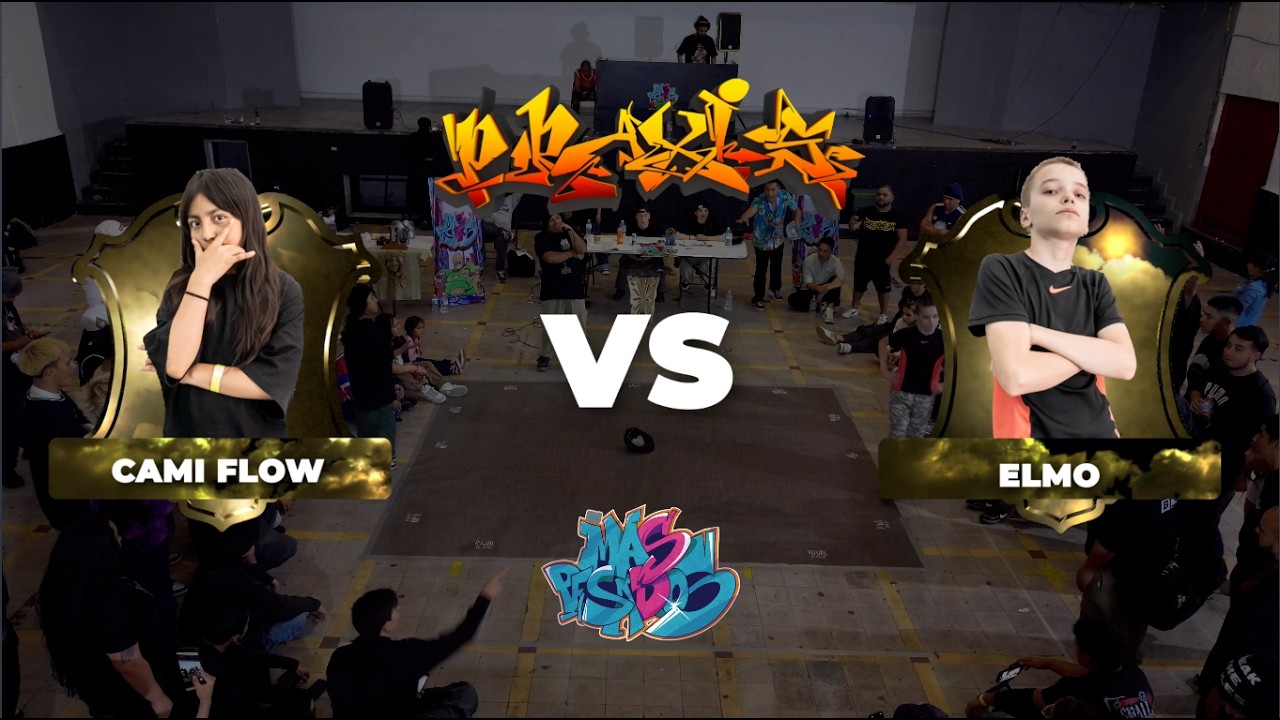CAMI FLOW VS ELMO FINAL KIDS PRAXIS 2026