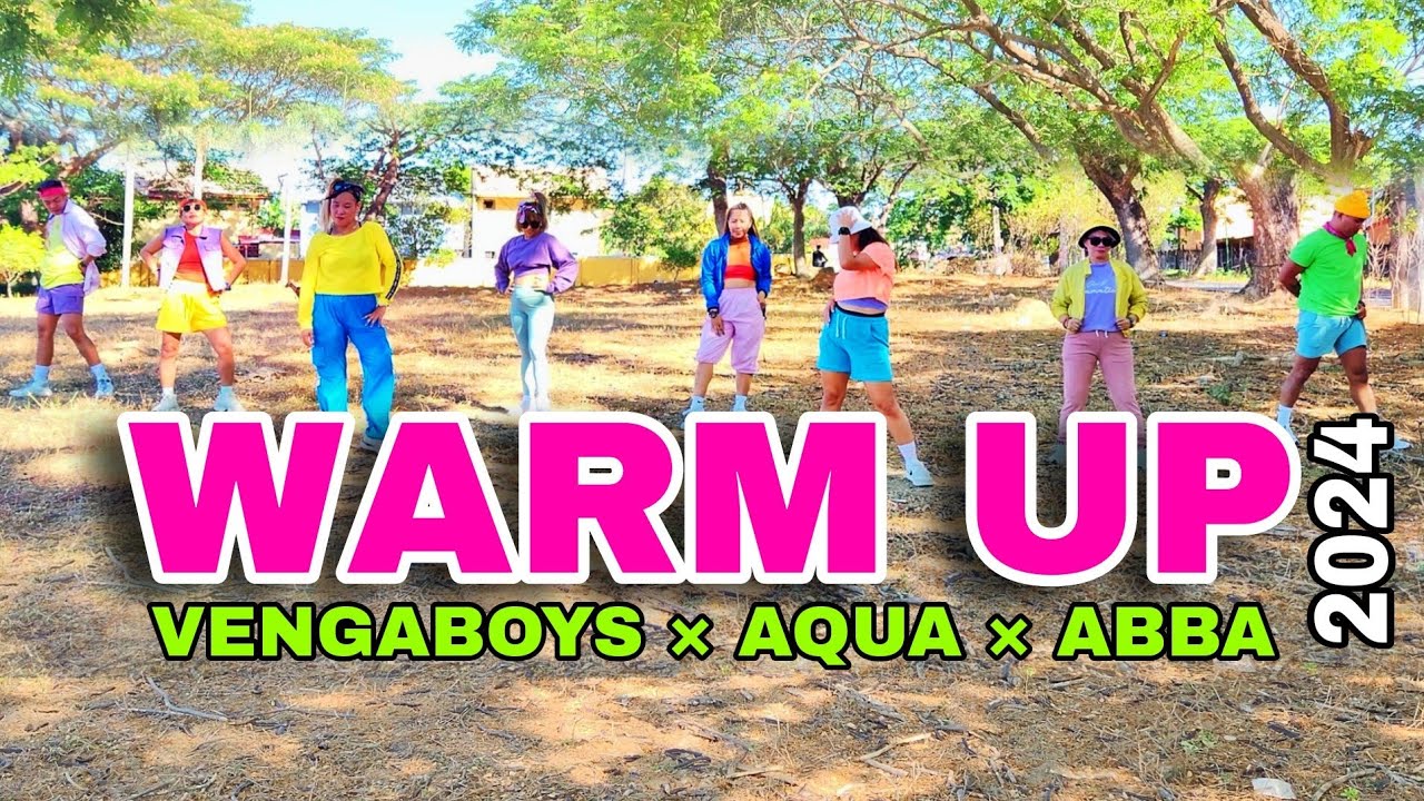 WARM UP 2024 | Throwback Music | VENGABOYS , ABBA & AQUA | Dj Yuan bryan | Kingz Krew