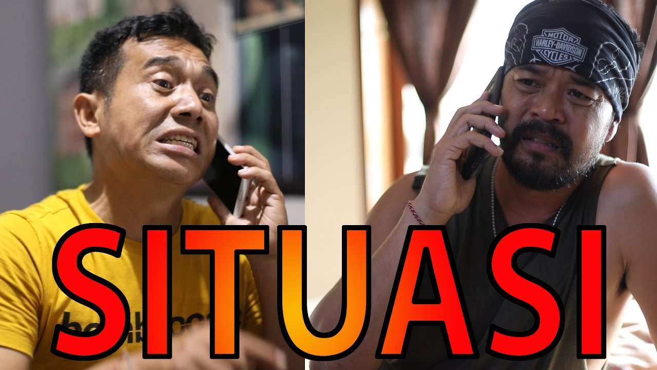 Situasi korona bikin setres  puja astawa -  haibanana - haipuja