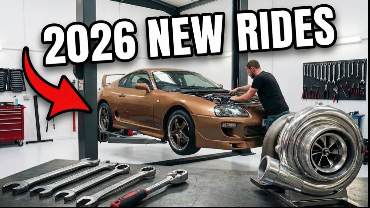 Workshop Update: What's Coming In 2026