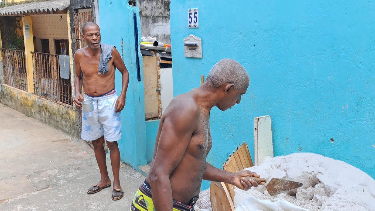 ELOI PEGOU A AREIA DE NAL COM PRIMO E DEU ENCRENCA