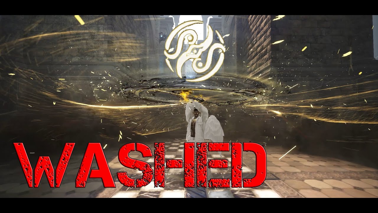 PvP-режим Washed Hashashin Awakening вернулся в BDO // Black Desert Online