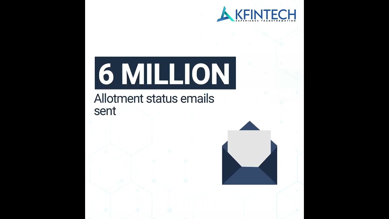 Check your LIC IPO allotment status with KFintech&rsquo;s omni-channel solutions
