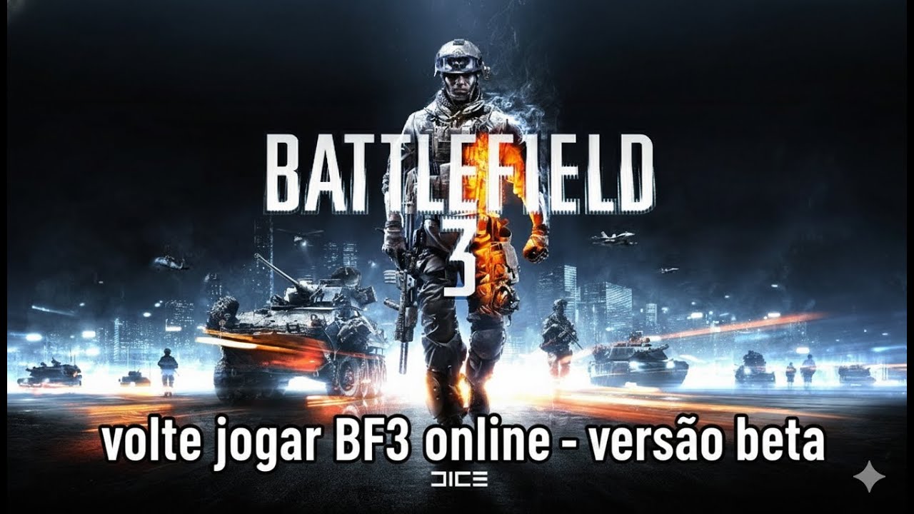 [TUTORIAL]   Como voltar jogar Battlefield 3 online no PS3   2025