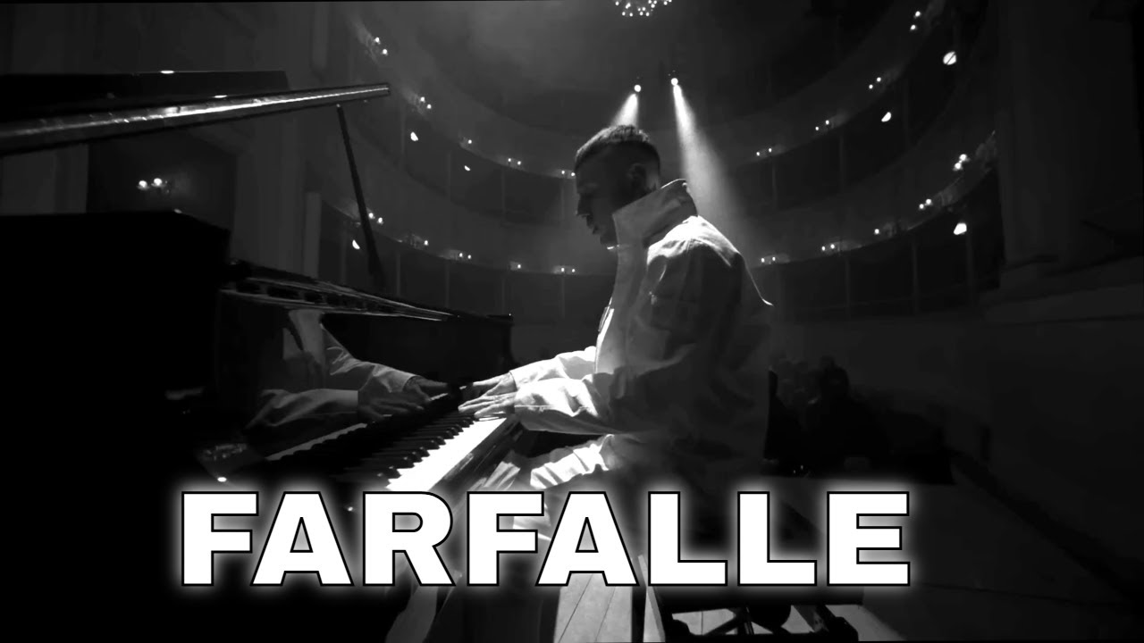 Lazza x Geolier Piano Solo Type Beat 