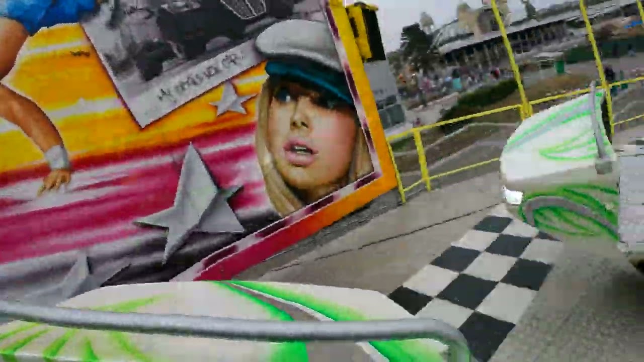 Karel Helfer - Break Dance (Unknown Manufacturer Break Dance) Onride