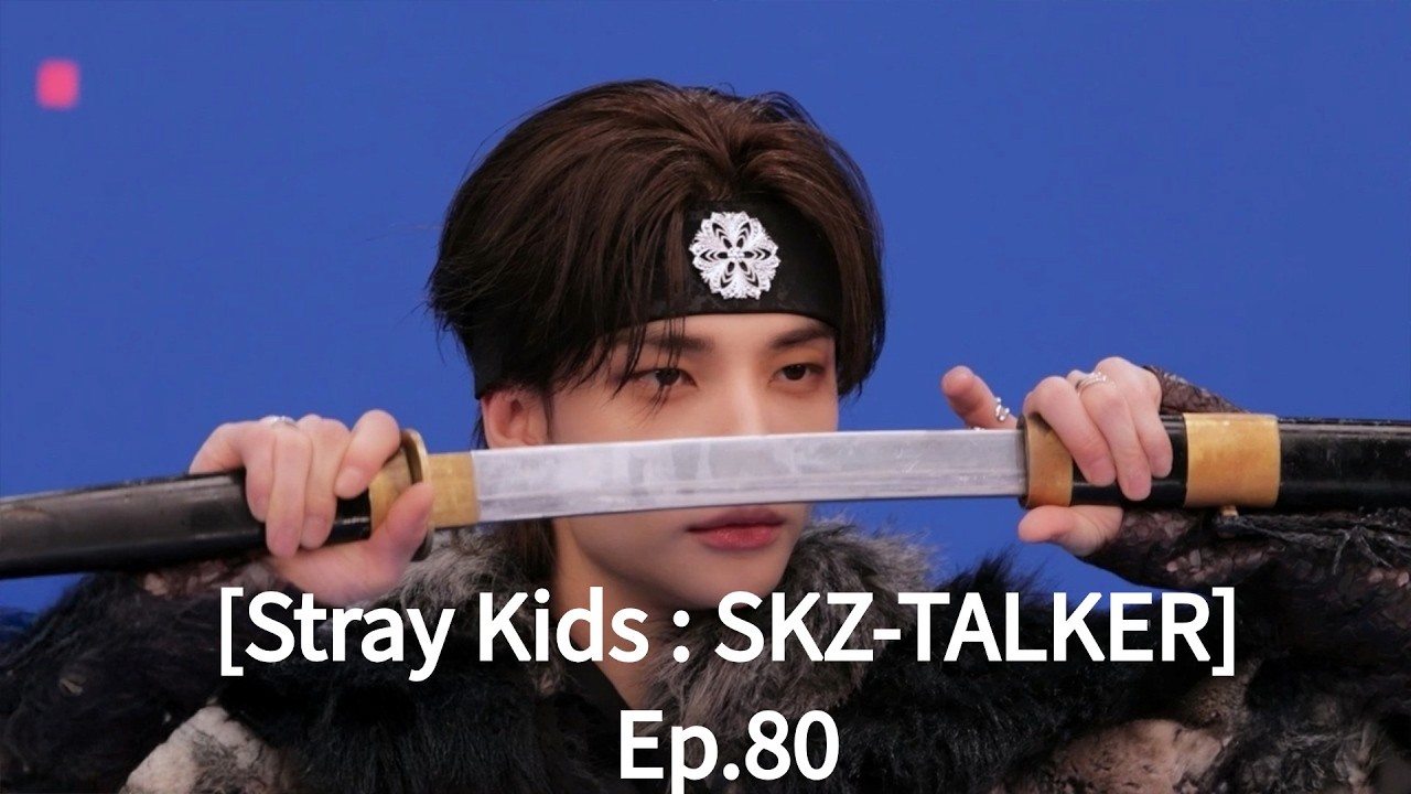Stray Kids - SKZ-TALKER Ep.80 #straykids #kpop