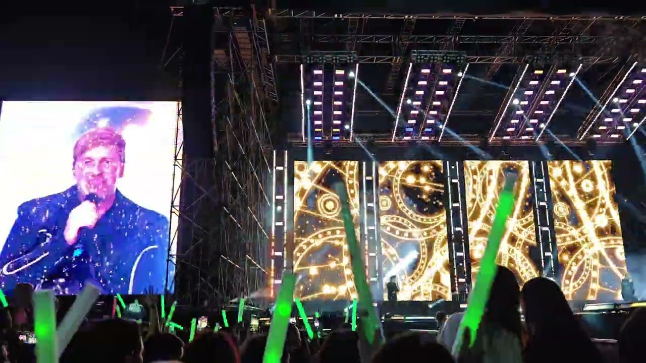 Starlight - Westlife The Wild Dreams Tour 2023 - Live in Ho Chi Minh city - Day 2