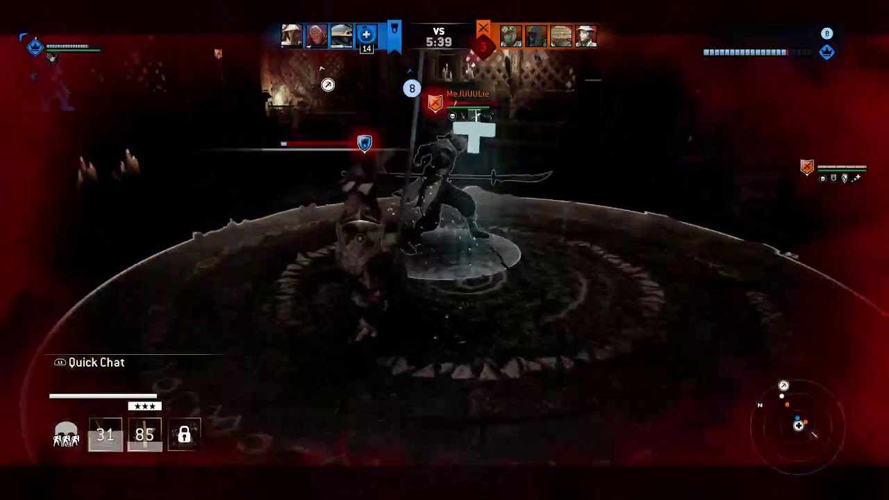For Honor - With ????