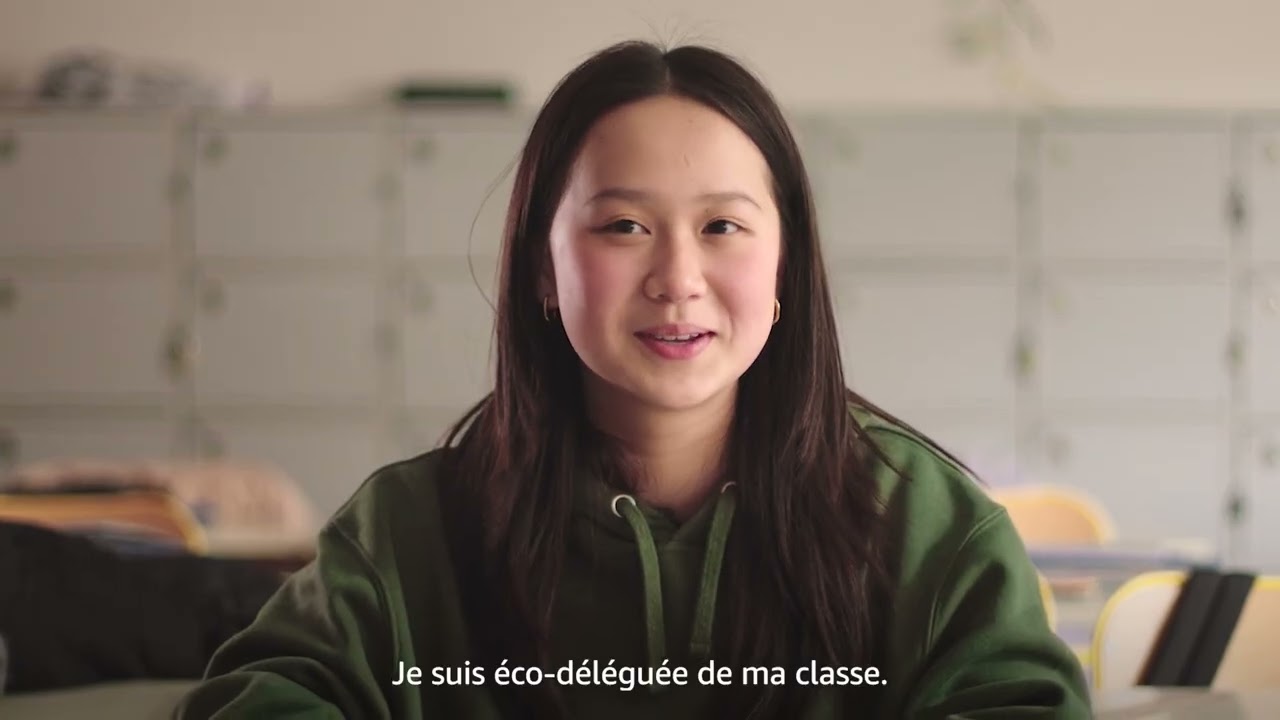 ACTEE CUBE.S à Enghien-les-Bains : l'établissement Notre-Dame Providence s'engage pour le climat !