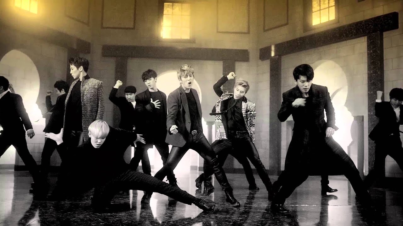 [MV] B.A.P _ 1004(천사)(Angel)