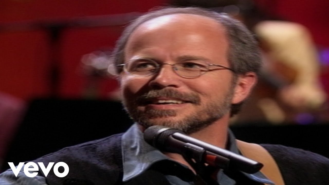 Bill & Gloria Gaither - I Don't Belong (Sojourner's Song) [Live] ft. Buddy Greene