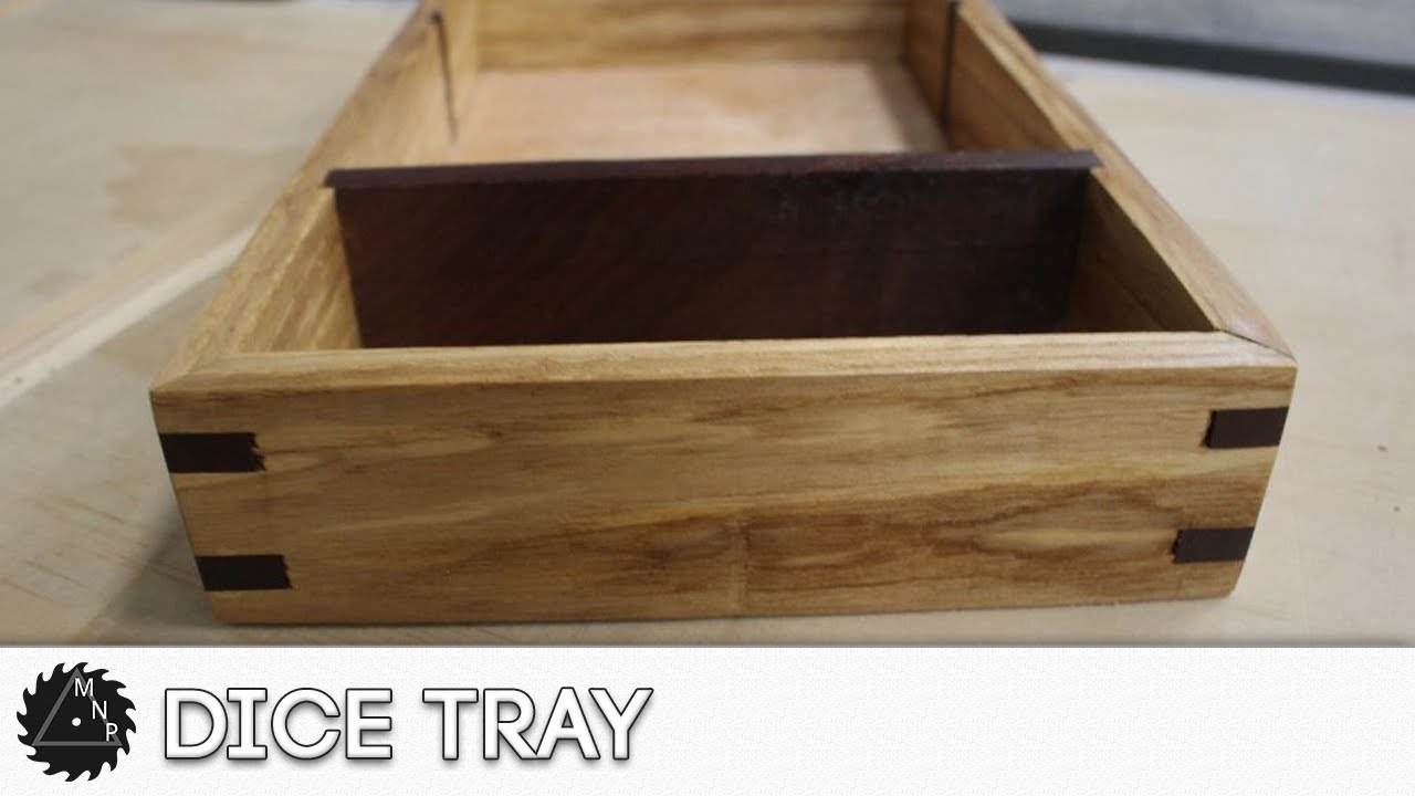 DICE TRAY