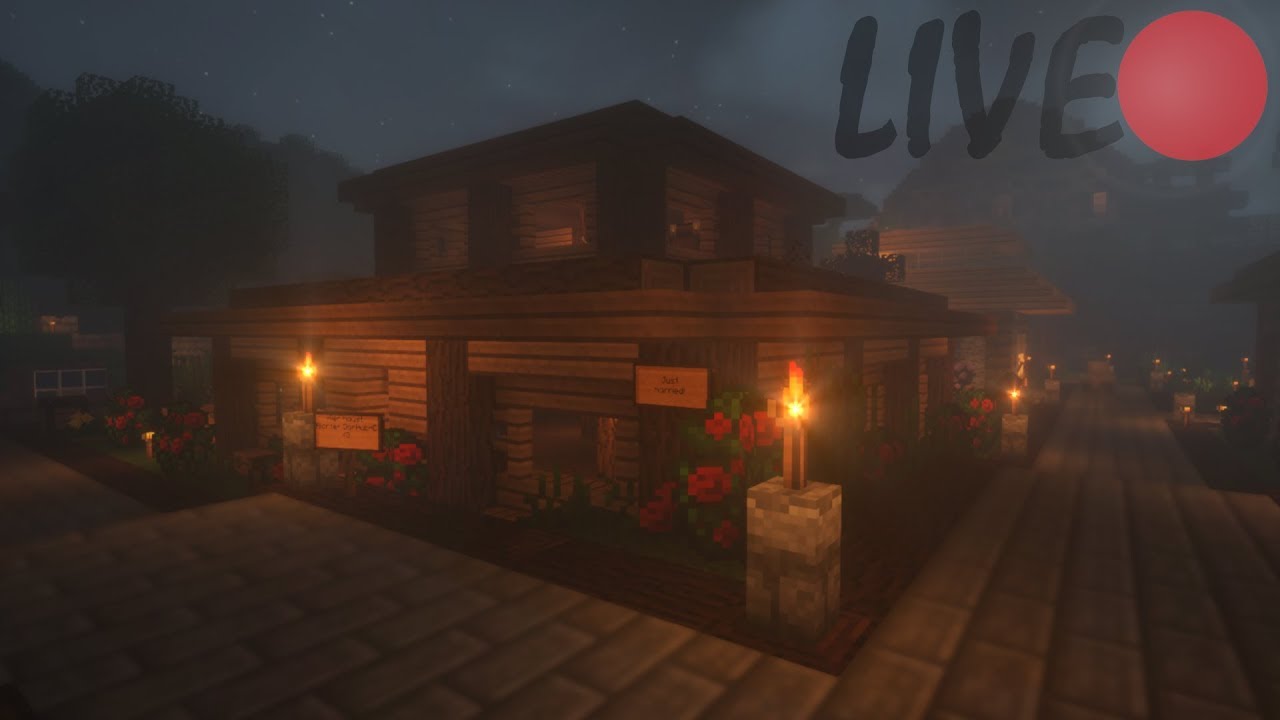 🔴Wieder mal RP Auf Kedos's Server :D | Minecraft LIVE