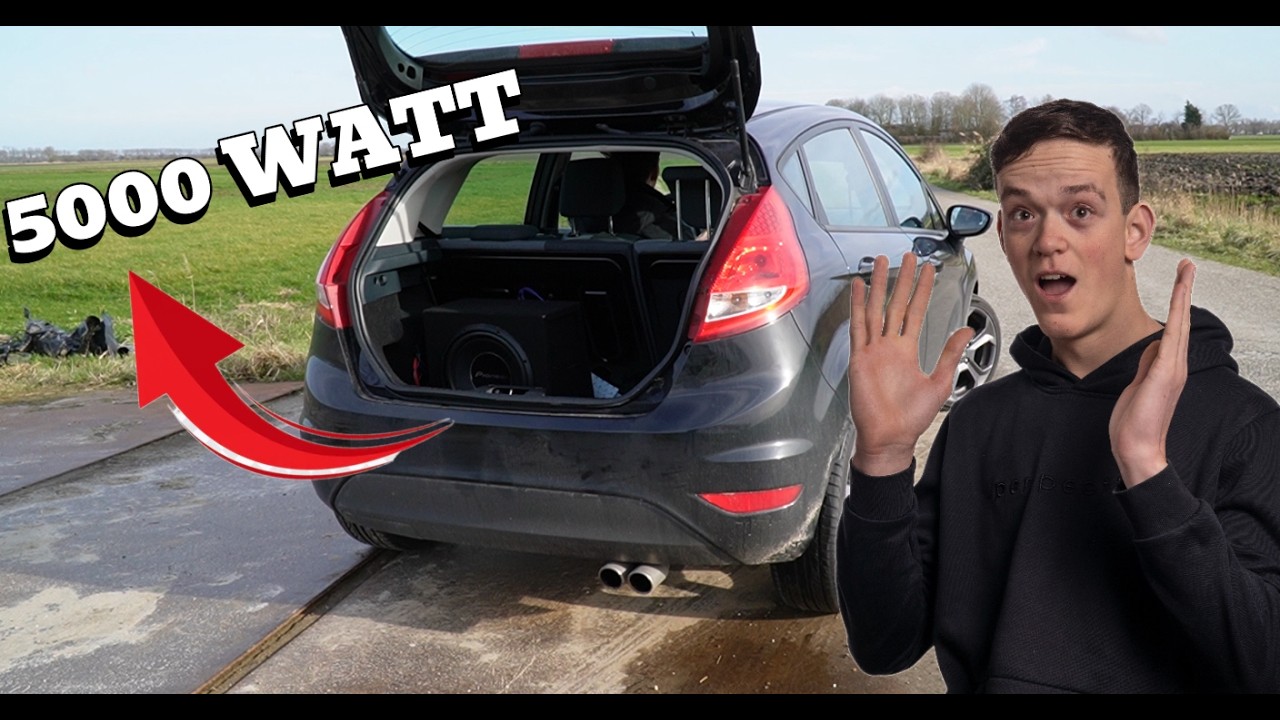 DIT GELUID IS NIET NORMAAL!!! 😱| Project Fiesta