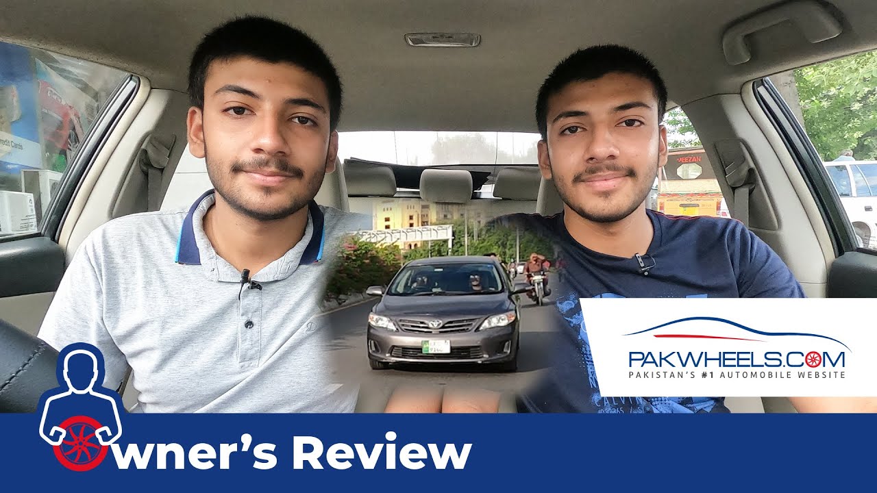 Toyota Corolla GLi 1.6 Automatic 2013 | Owner's Review | PakWheels